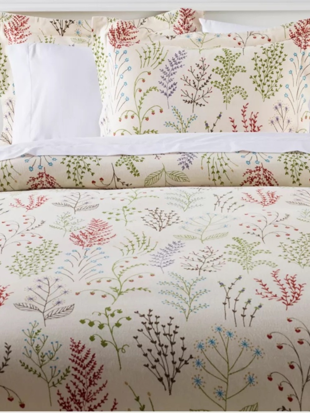L.L.Bean Duvet Cover (Queen)